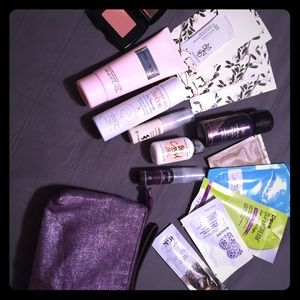 Deluxe sample pack - great stocking stuffers!